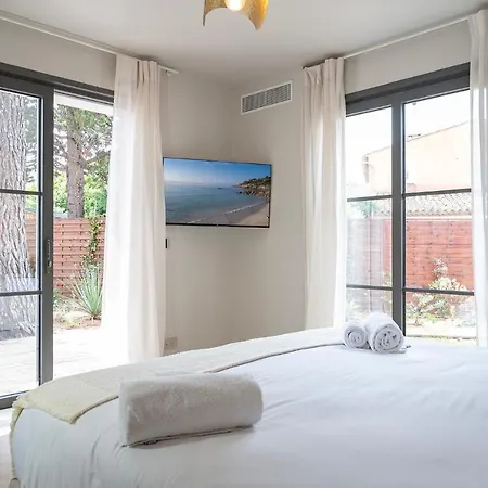 Hotel Lou Cagnard Saint-Tropez