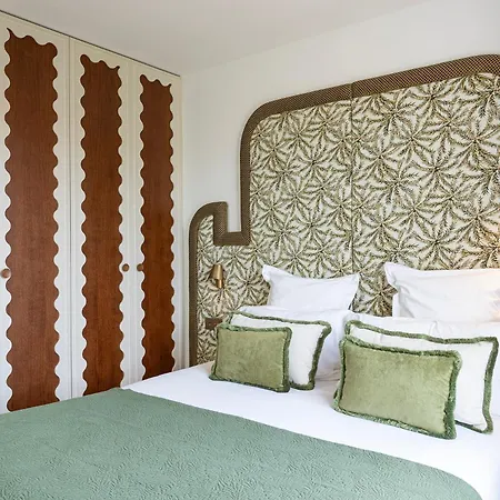 Lou Cagnard Saint-Tropez