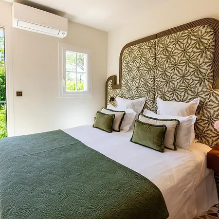 Lou Cagnard 4* Saint-Tropez