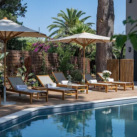 Lou Cagnard Hotel Saint-Tropez