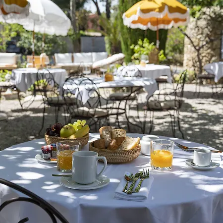 Lou Cagnard Saint-Tropez