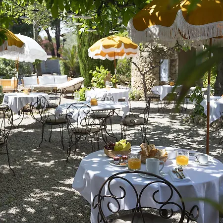 Szálloda Lou Cagnard Saint-Tropez