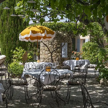 Hotel Lou Cagnard Saint-Tropez