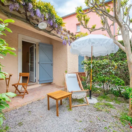 Lou Cagnard Hotel Saint-Tropez