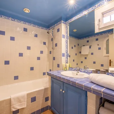 Lou Cagnard 酒店 圣特罗佩