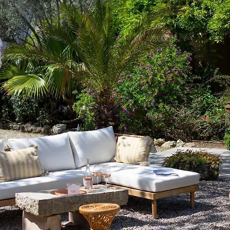 Lou Cagnard Hotel Saint-Tropez