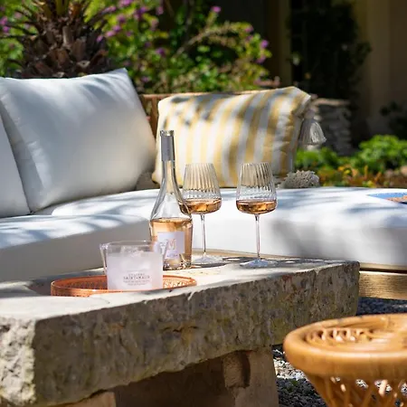 Lou Cagnard 酒店 4*