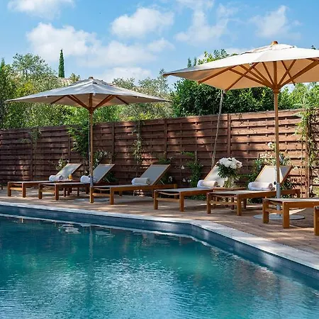 酒店 Lou Cagnard 圣特罗佩