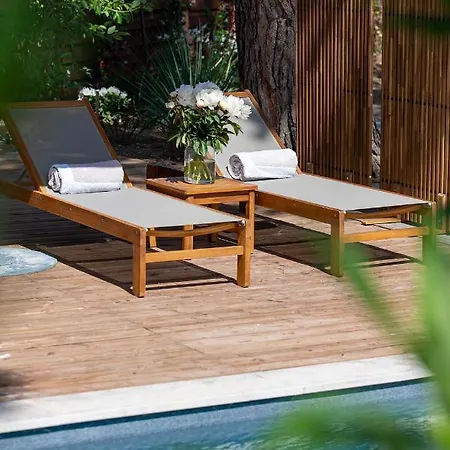 酒店 Lou Cagnard 4*