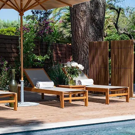 Lou Cagnard Saint-Tropez