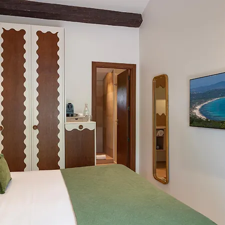 酒店 Lou Cagnard 圣特罗佩