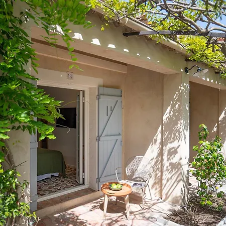 Hotel Lou Cagnard Saint-Tropez