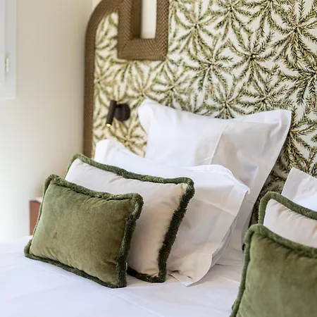 Lou Cagnard 酒店 圣特罗佩