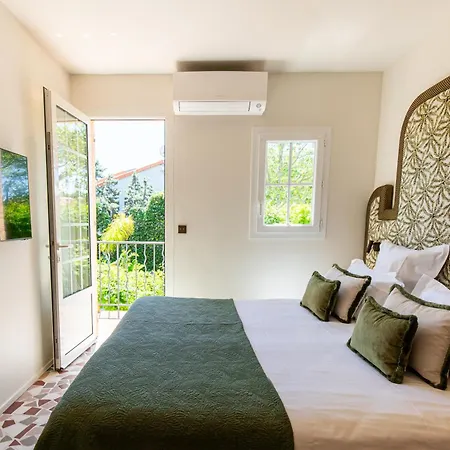 Lou Cagnard 4* Saint Tropez