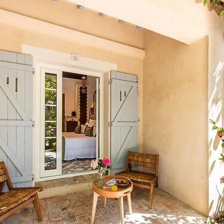 Hotel Lou Cagnard Saint-Tropez