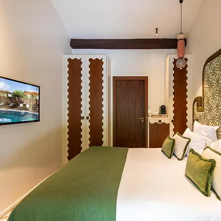 Lou Cagnard Hotel