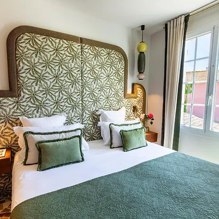 Hotel Lou Cagnard Saint-Tropez