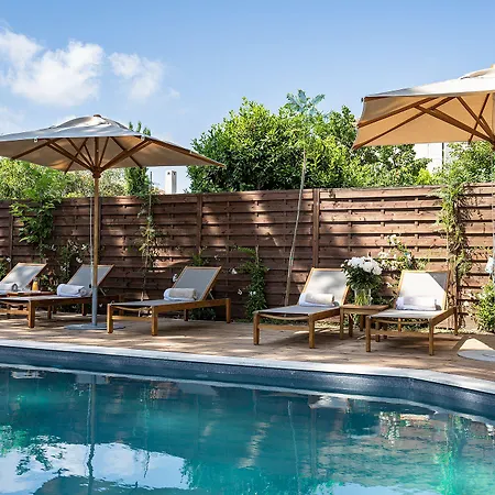 Lou Cagnard Hotel 4*