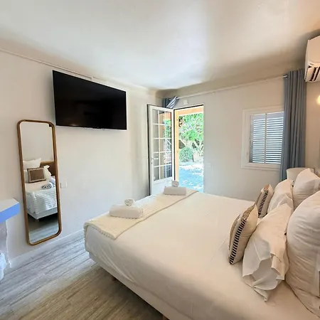 Hotel Lou Cagnard Saint-Tropez