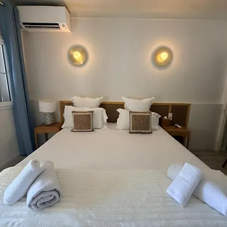 Lou Cagnard Hotel