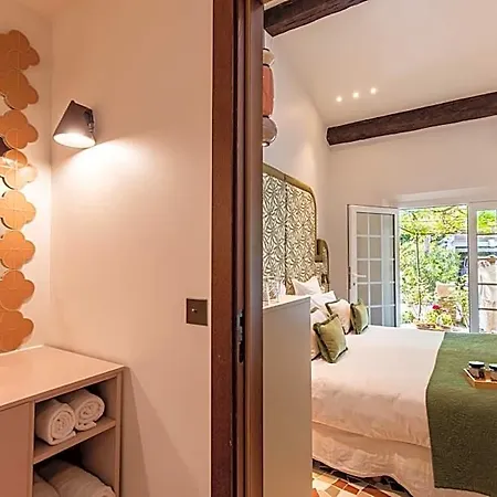 Lou Cagnard Hotel 4*