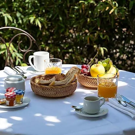 Hotel Lou Cagnard Saint-Tropez