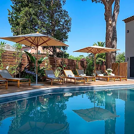 Hotel Lou Cagnard Saint-Tropez