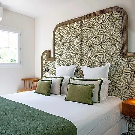 Hotel Lou Cagnard Saint-Tropez