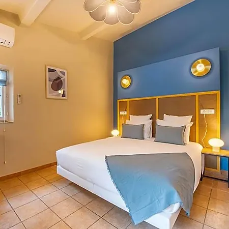 Lou Cagnard Hotel Saint-Tropez