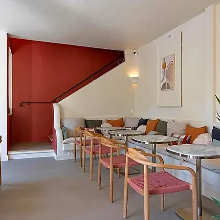 Lou Cagnard 4* Saint-Tropez
