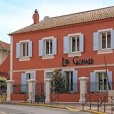 Lou Cagnard Hotel Saint-Tropez