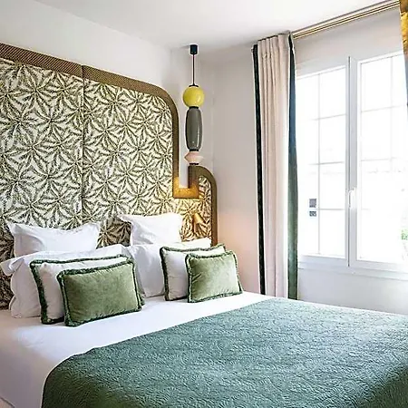 Lou Cagnard Hotel Saint-Tropez