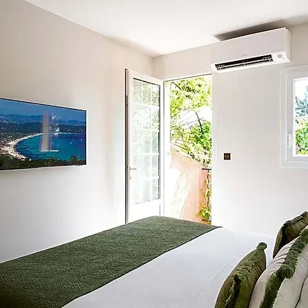 Hotel Lou Cagnard Saint-Tropez