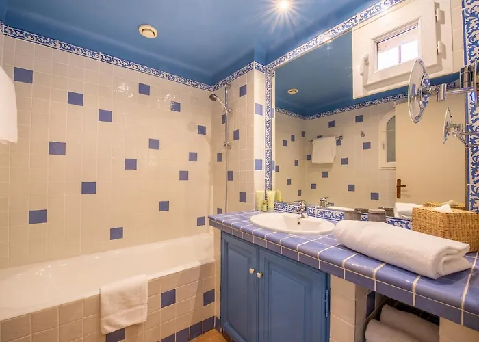 Lou Cagnard Hotel Saint-Tropez