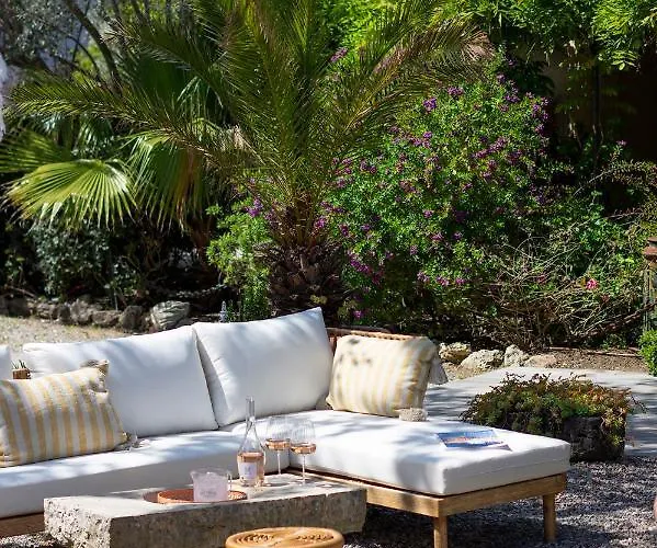 Lou Cagnard Hotel Saint Tropez
