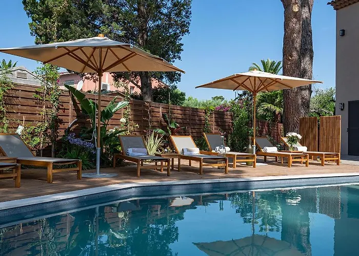 Lou Cagnard 4* Saint Tropez