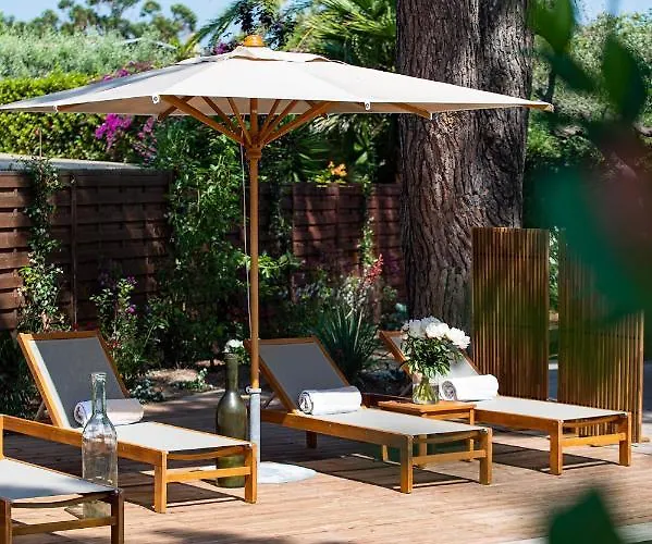 מלון Lou Cagnard