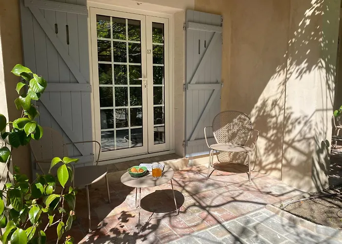 Lou Cagnard Hotel Saint Tropez