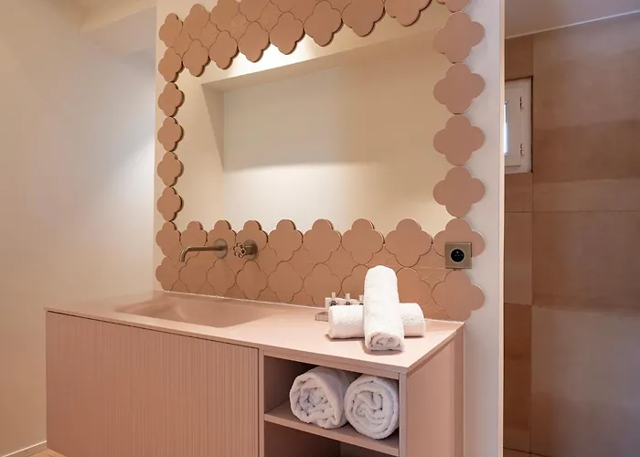 מלון Lou Cagnard