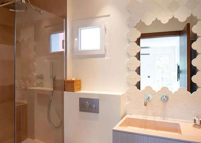 Hotel Lou Cagnard Saint Tropez