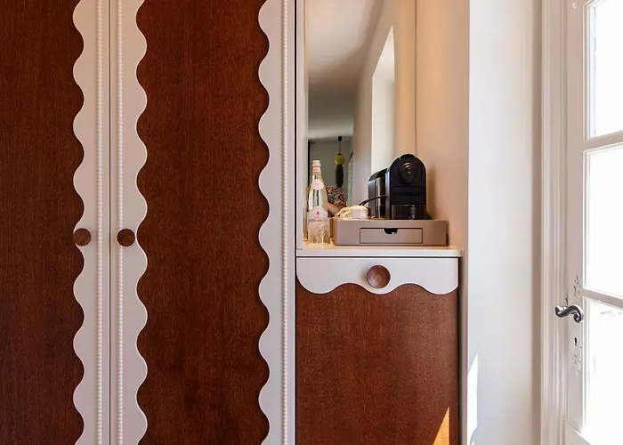 מלון Lou Cagnard