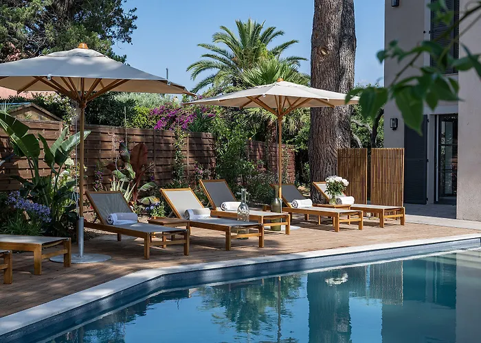 Lou Cagnard Hotel Saint Tropez